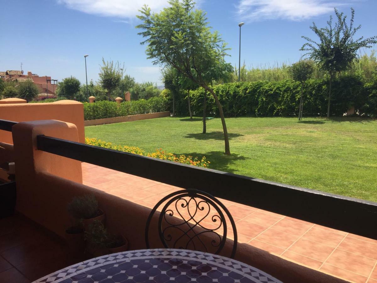 Madre Mia Apartment Casares Exterior photo